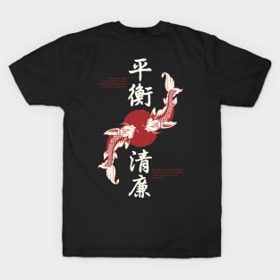 Japan Balance T-Shirt